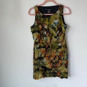 Mini dress